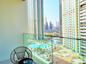 Luxurious Downtown Views with Dubai Mall access